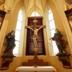 Katedrála Nanebevzetí P. Marie a sv. Jana Křtitele | fotografie