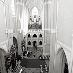 Katedrála Nanebevzetí P. Marie a sv. Jana Křtitele | fotografie