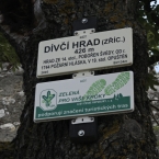 Pavlov - Dívčí hrad - Pálava | fotografie