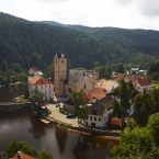 Rožmberk nad Vltavou | fotografie