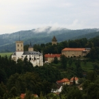 Rožmberk nad Vltavou | fotografie