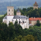 Rožmberk nad Vltavou | fotografie