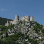 Strečno - hrad u Žiliny