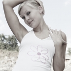 Tereza S 2009 | fotografie